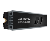 ADATA Legend 970 2TB PCIe 5.0 M.2 NVMe SLEG-970-2000GCI - 1171743 - zdjęcie 2